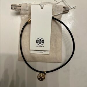 New Tory Burch double twist bracelet.